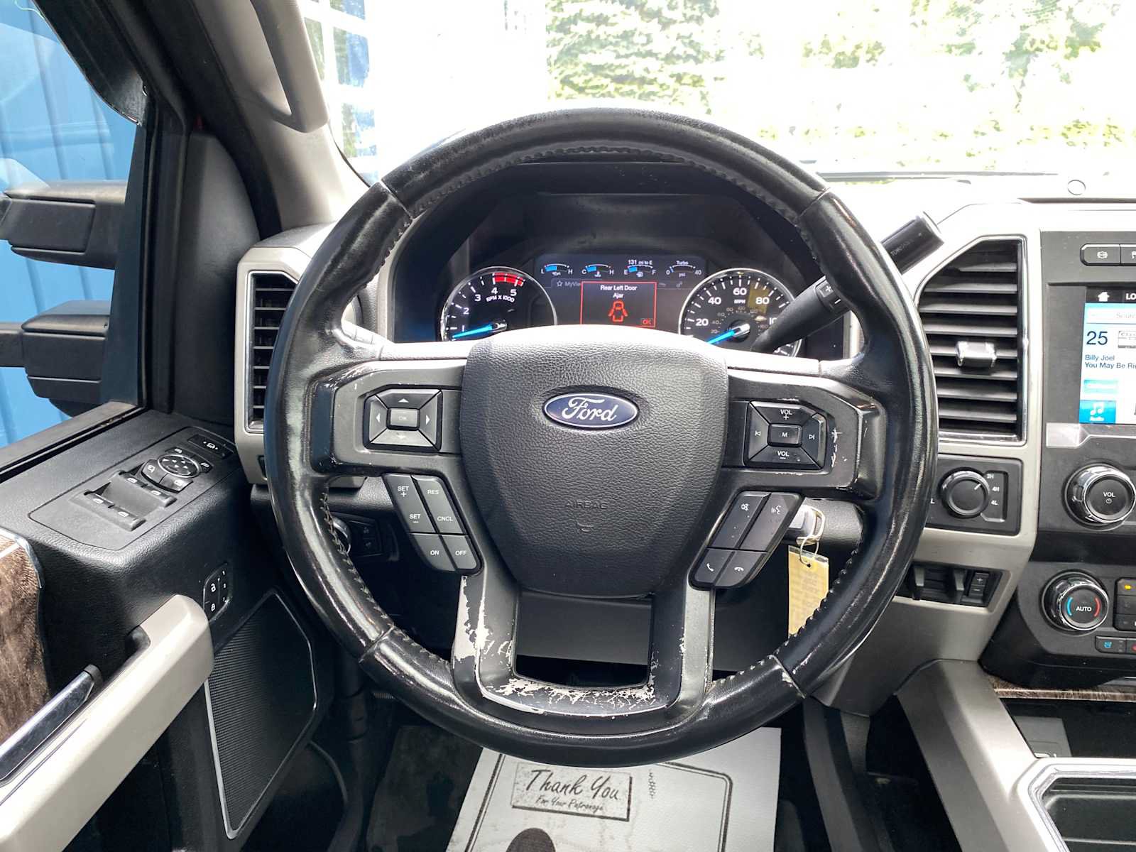 Used 2019 Ford F250 Lariat w/ Chrome Package AWD/4WD image 14