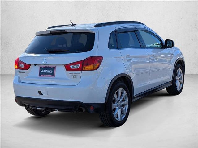 Used 2015 Mitsubishi Outlander Sport GT image 5