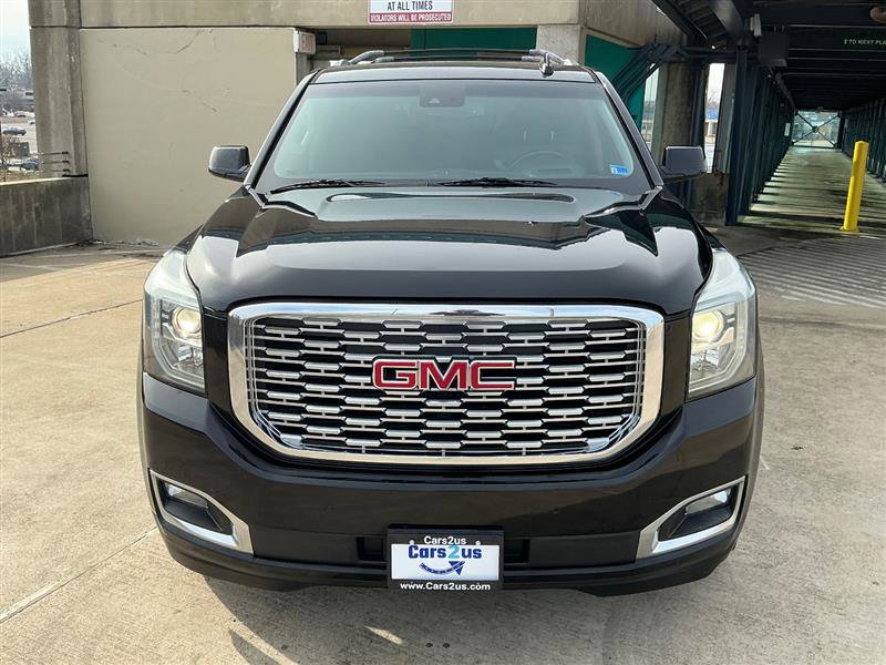 Used 2018 GMC Yukon Denali image 11