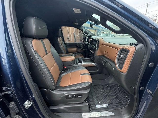 Used 2021 Chevrolet Silverado 2500 High Country AWD/4WD image 11