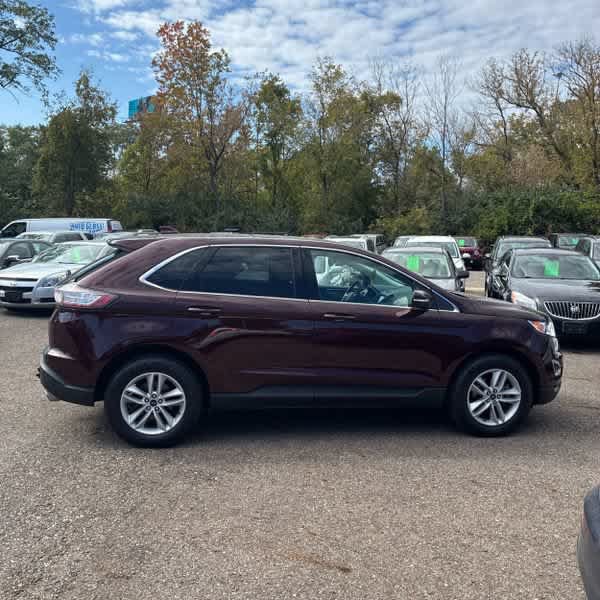 Used 2018 Ford Edge SEL w/ Equipment Group 201A FWD image 6