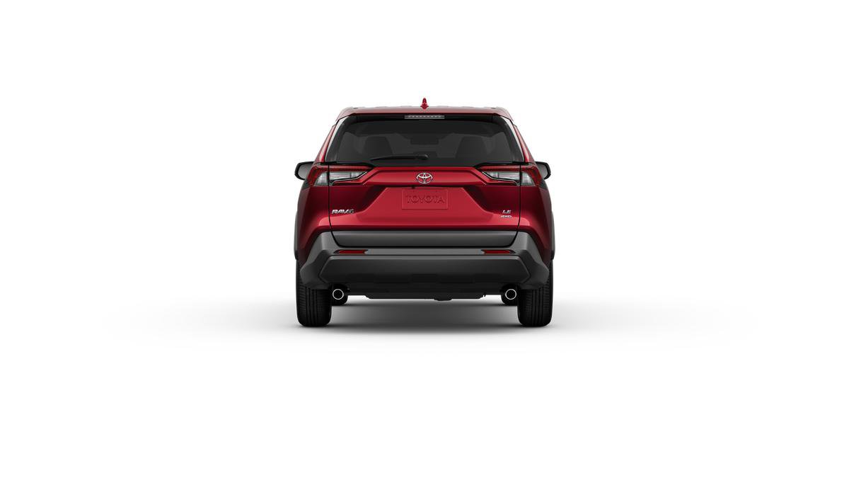 New 2025 Toyota RAV4 LE image 76