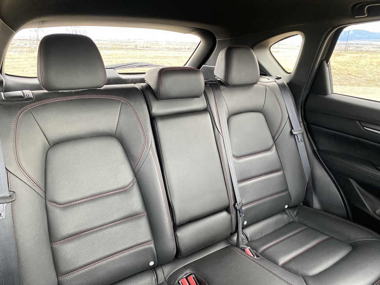 Used 2023 MAZDA CX-5 AWD 2.5 Turbo image 33