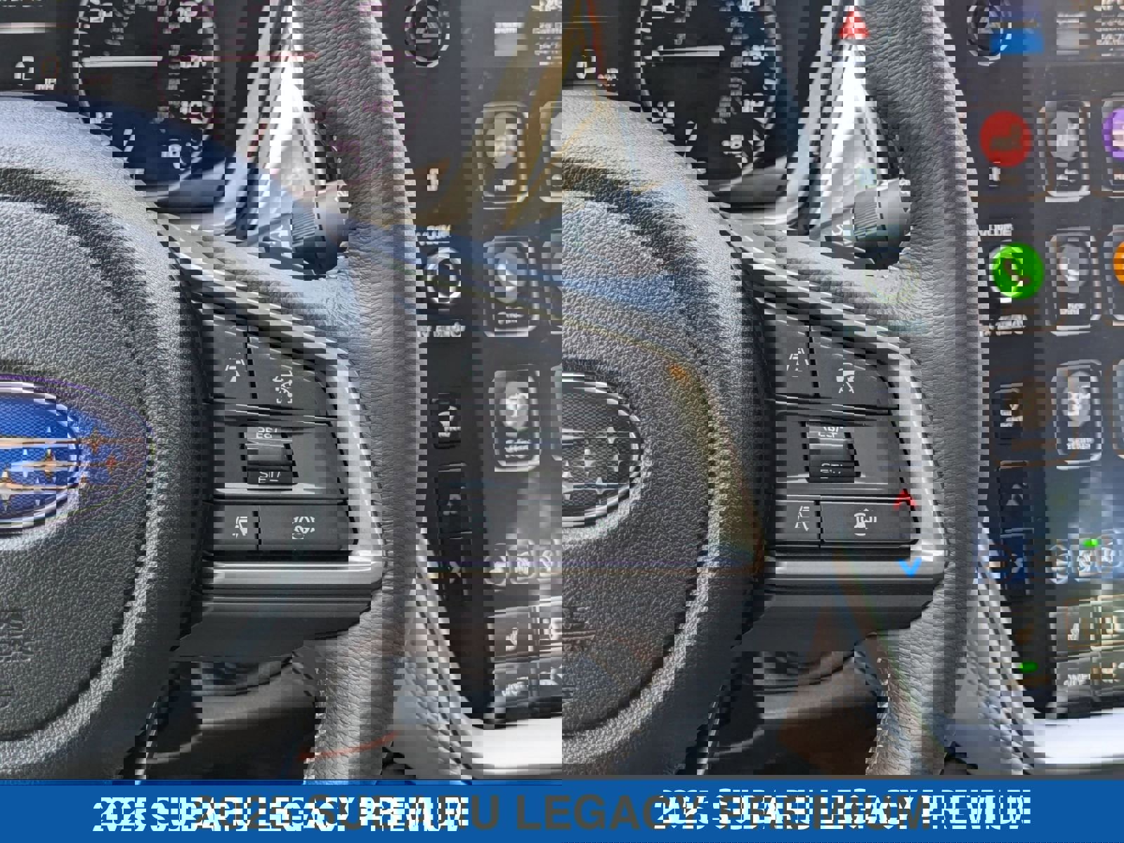 Certified 2025 Subaru Legacy Premium image 20