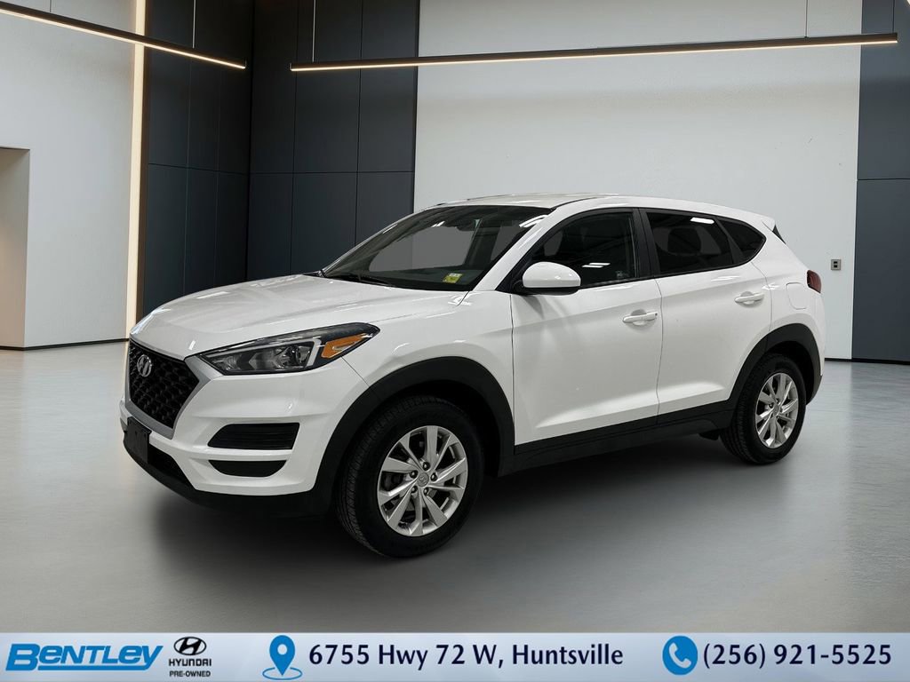 Used 2019 Hyundai Tucson SE w/ Cargo Package