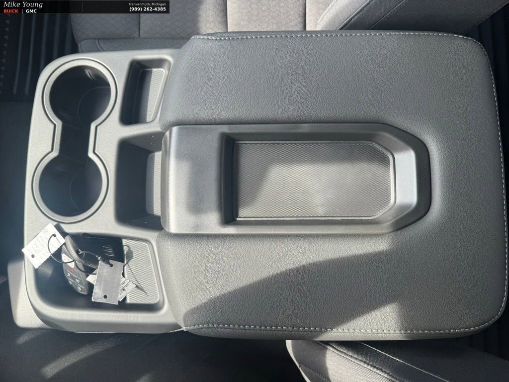 New 2026 GMC Sierra 1500 Elevation AWD/4WD image 23