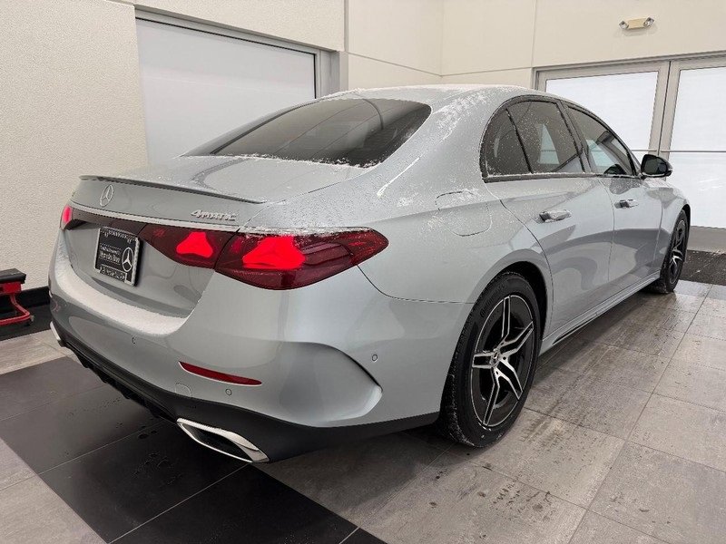 Certified 2024 Mercedes-Benz E 350 4MATIC Sedan image 2