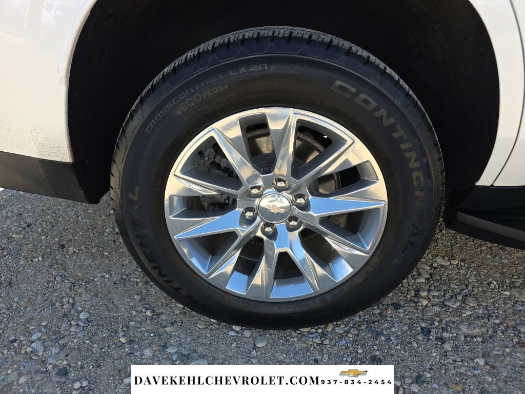 Used 2021 Chevrolet Tahoe Premier AWD/4WD image 46