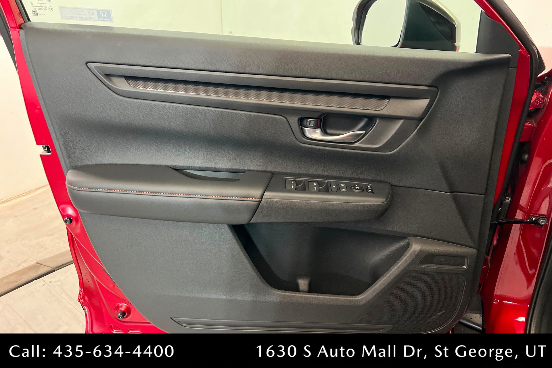 New 2027 Honda CR-V Sport image 13