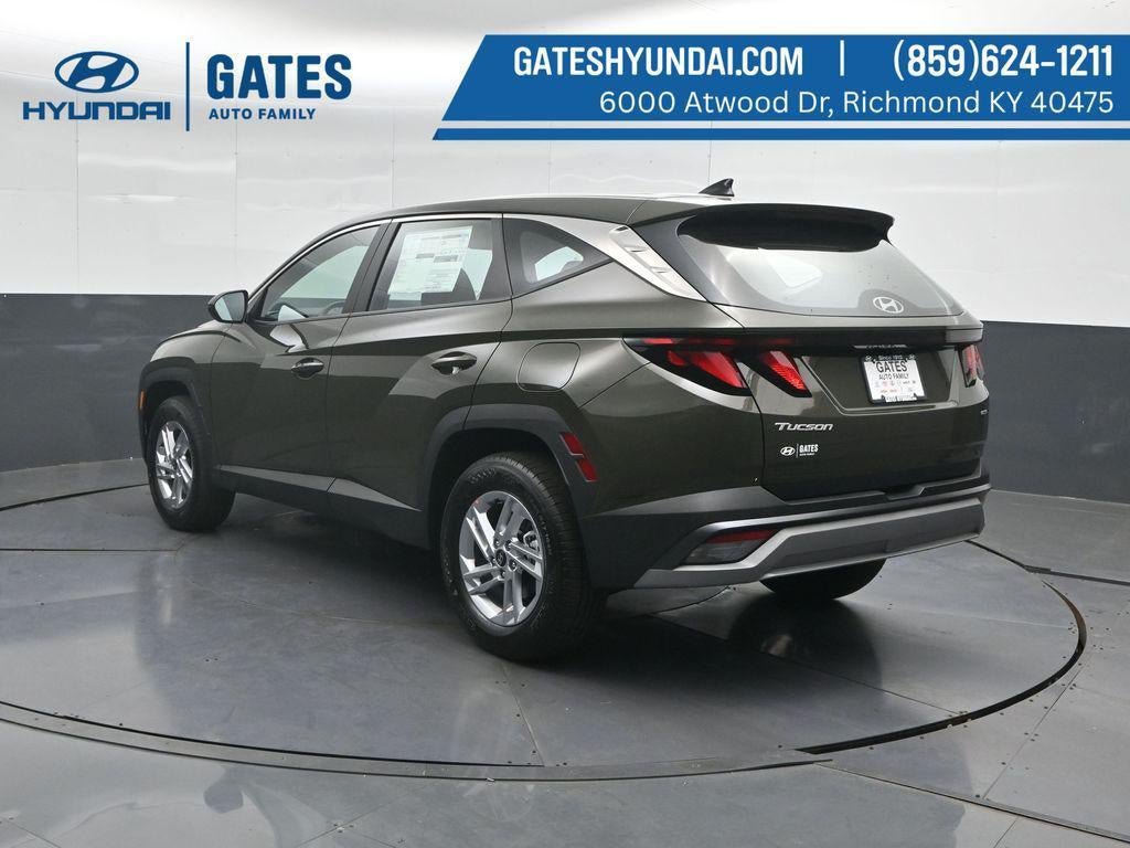 New 2026 Hyundai Tucson SE AWD/4WD image 8