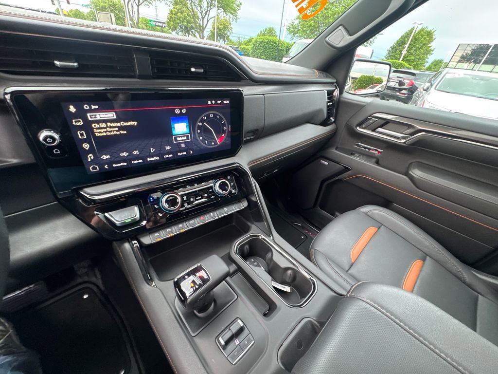 Certified 2024 GMC Sierra 1500 AT4 w/ Technology Package AWD/4WD image 31
