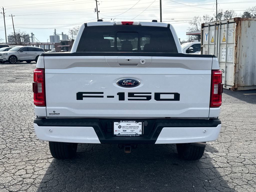 Certified 2023 Ford F150 XLT w/ Equipment Group 302A High image 6
