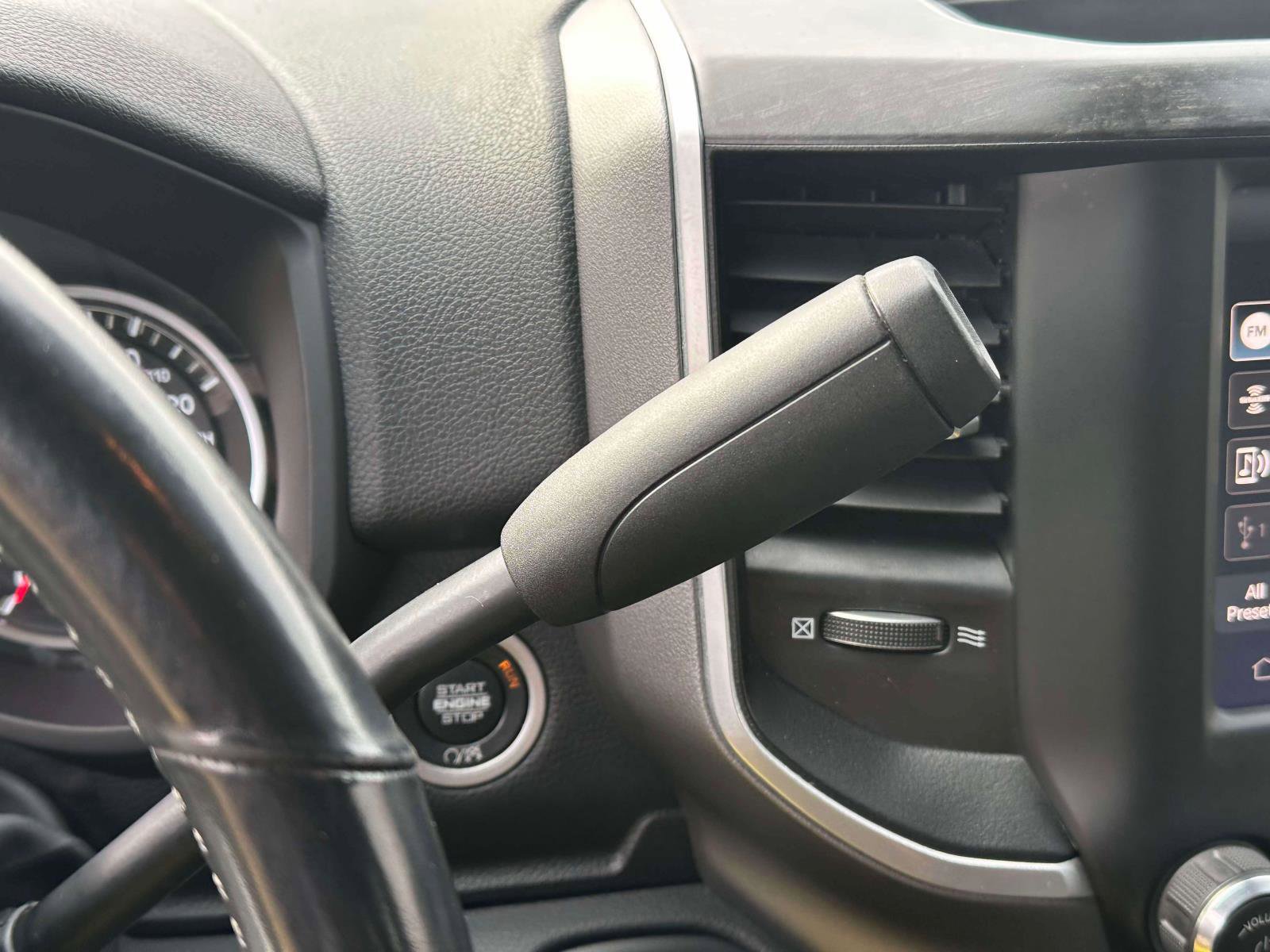 Used 2024 RAM 2500 Big Horn image 24