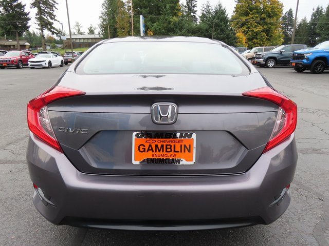 Used 2016 Honda Civic EX image 6