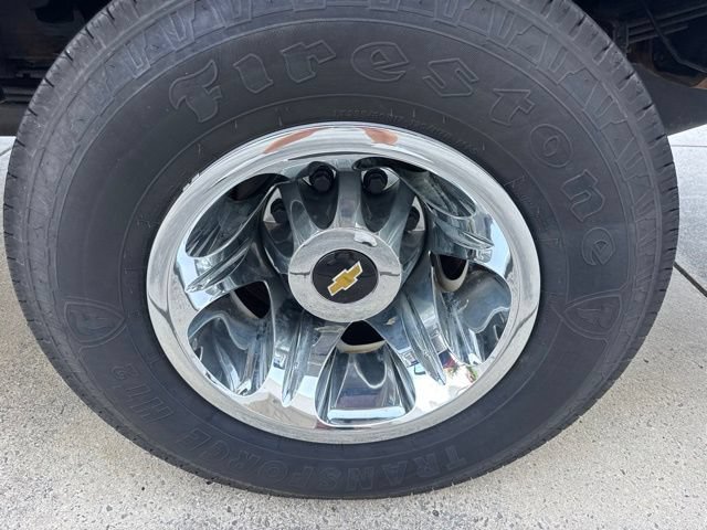 Used 2015 Chevrolet Silverado 3500 LT w/ LT Convenience Package AWD/4WD image 16