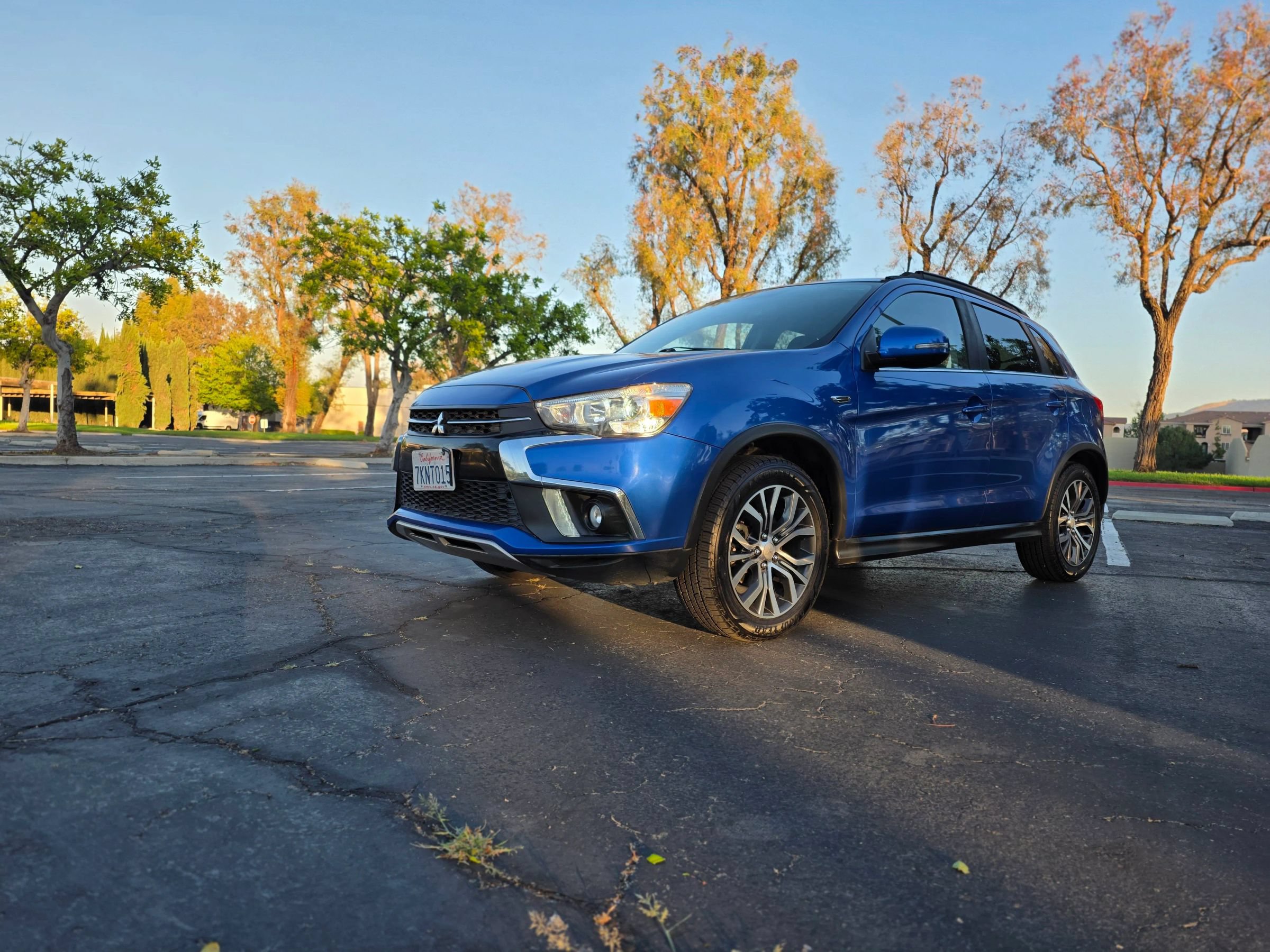 Used 2018 Mitsubishi Outlander Sport SEL FWD image 23