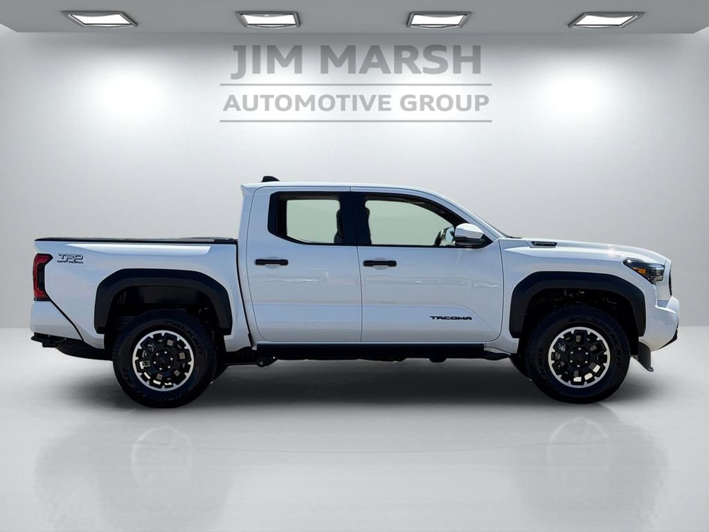 Used 2025 Toyota Tacoma TRD Off-Road w/ TRD Off Road Upgrade Package image 7