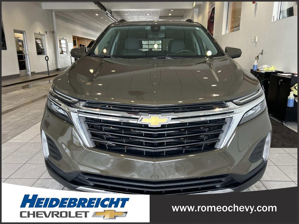 Certified 2024 Chevrolet Equinox LT image 38