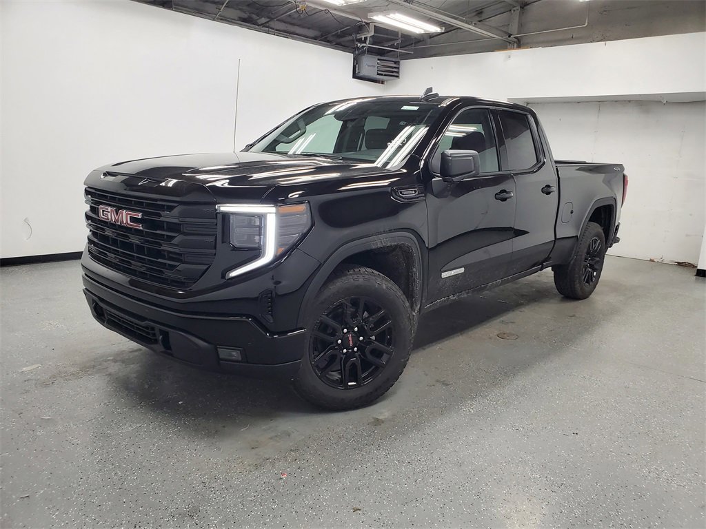 New 2026 GMC Sierra 1500 Elevation