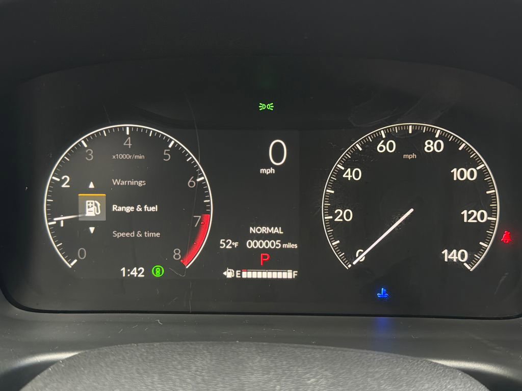 New 2026 Honda Odyssey Touring image 27