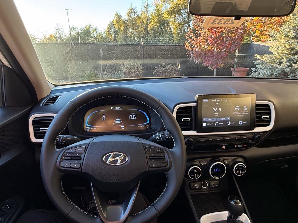 New 2026 Hyundai Venue SEL FWD image 22