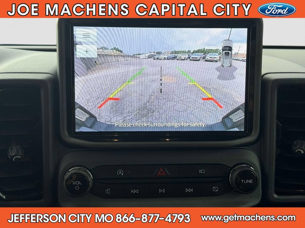 Used 2022 Ford Bronco Sport Badlands w/ Premium Package AWD/4WD image 24
