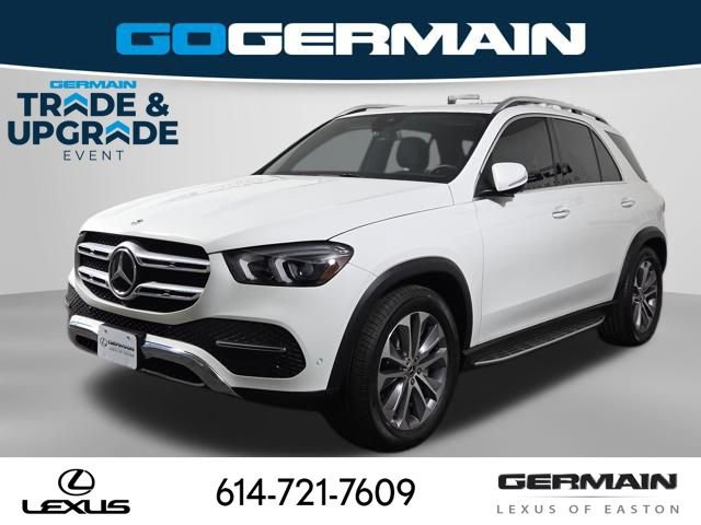 Used 2022 Mercedes-Benz GLE 350 4MATIC image 1