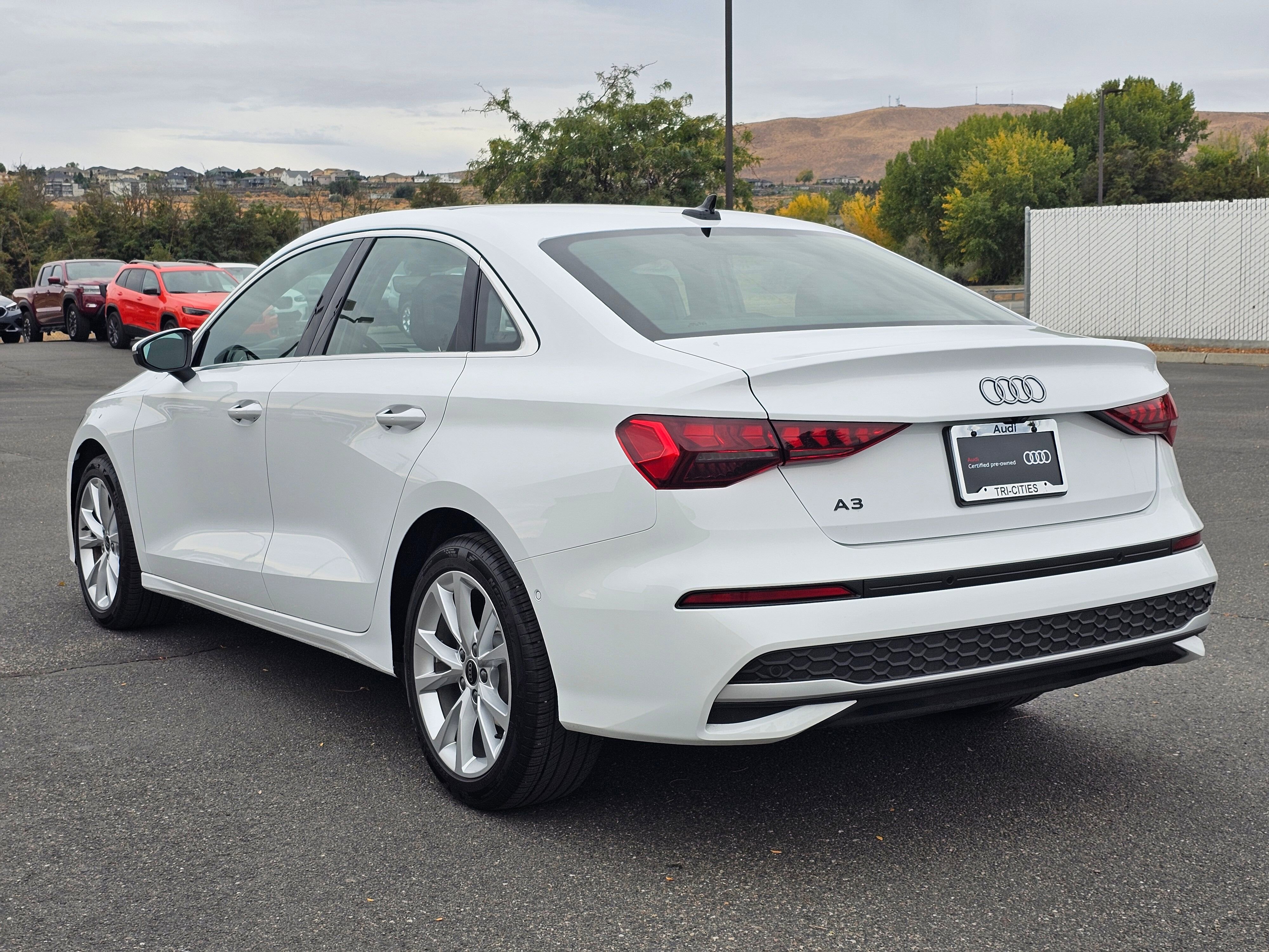 Certified 2025 Audi A3 2.0T Premium image 4