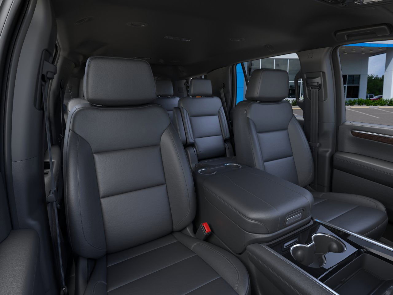 New 2026 Chevrolet Tahoe LT image 16