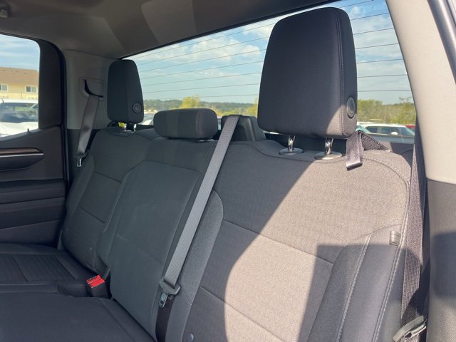 Used 2025 Chevrolet Silverado 1500 LT image 42