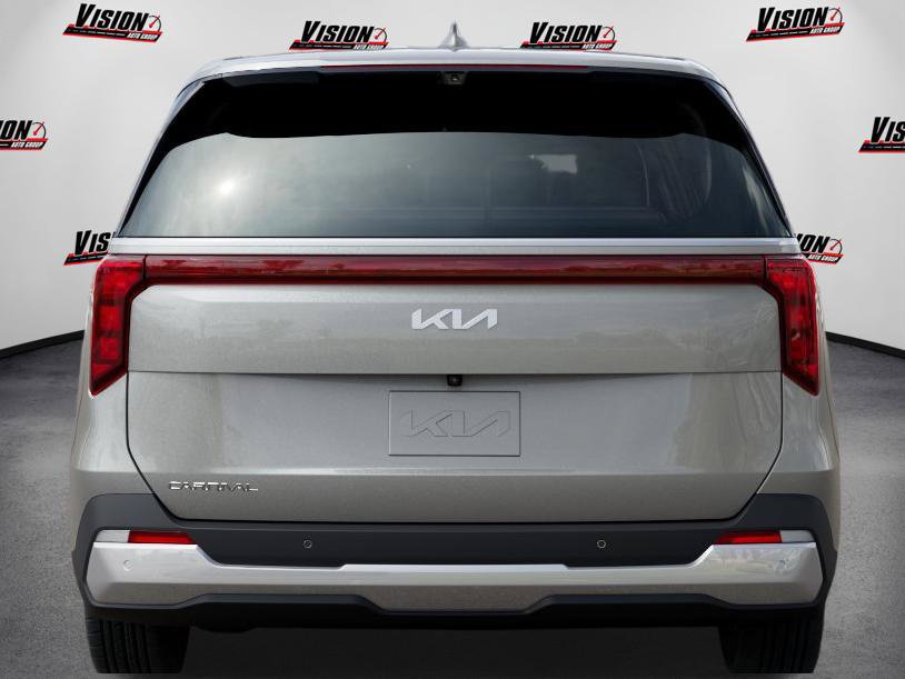 New 2026 Kia Carnival EX FWD image 14