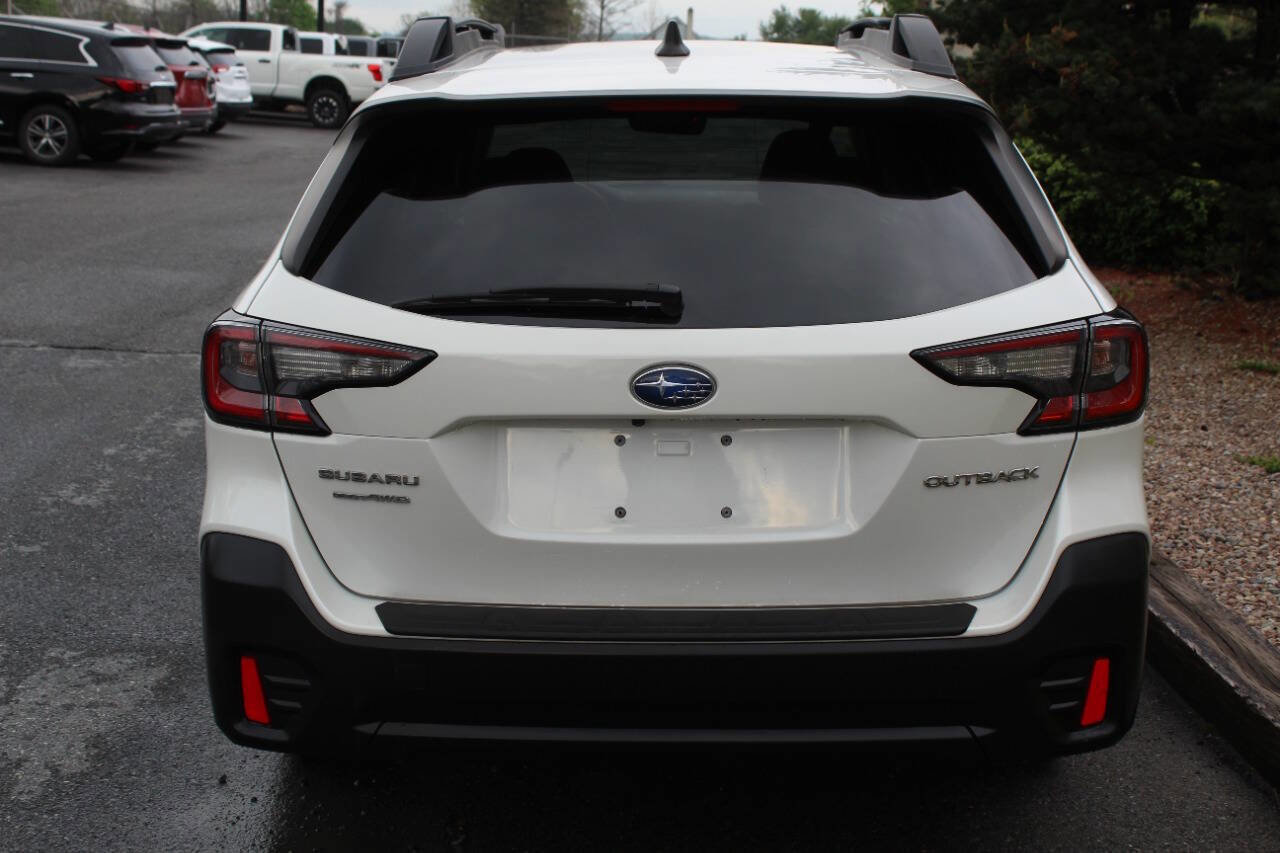 Used 2022 Subaru Outback Premium AWD/4WD image 7