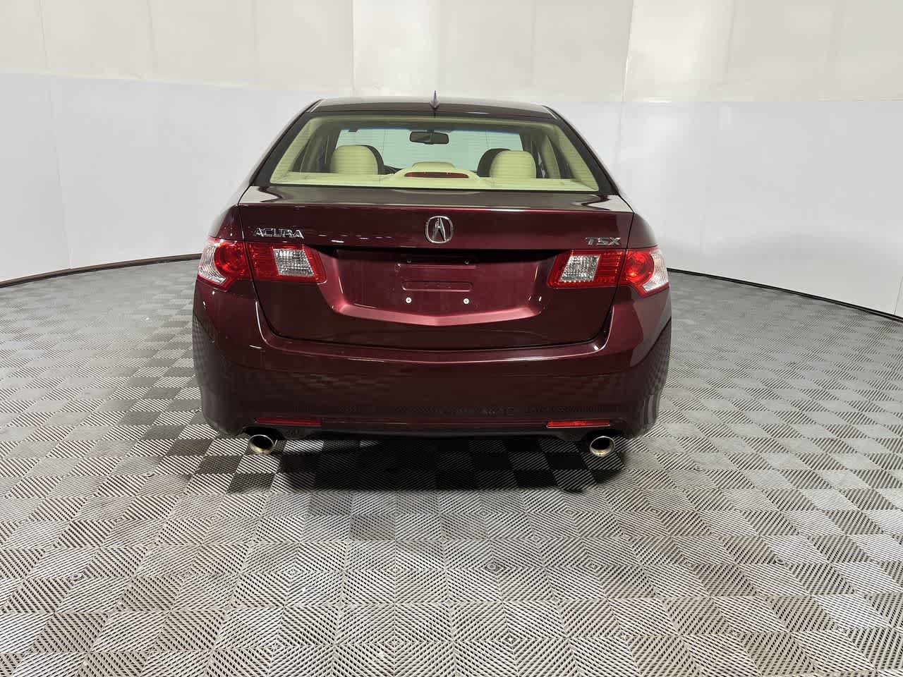 Used 2009 Acura TSX Sedan FWD image 7