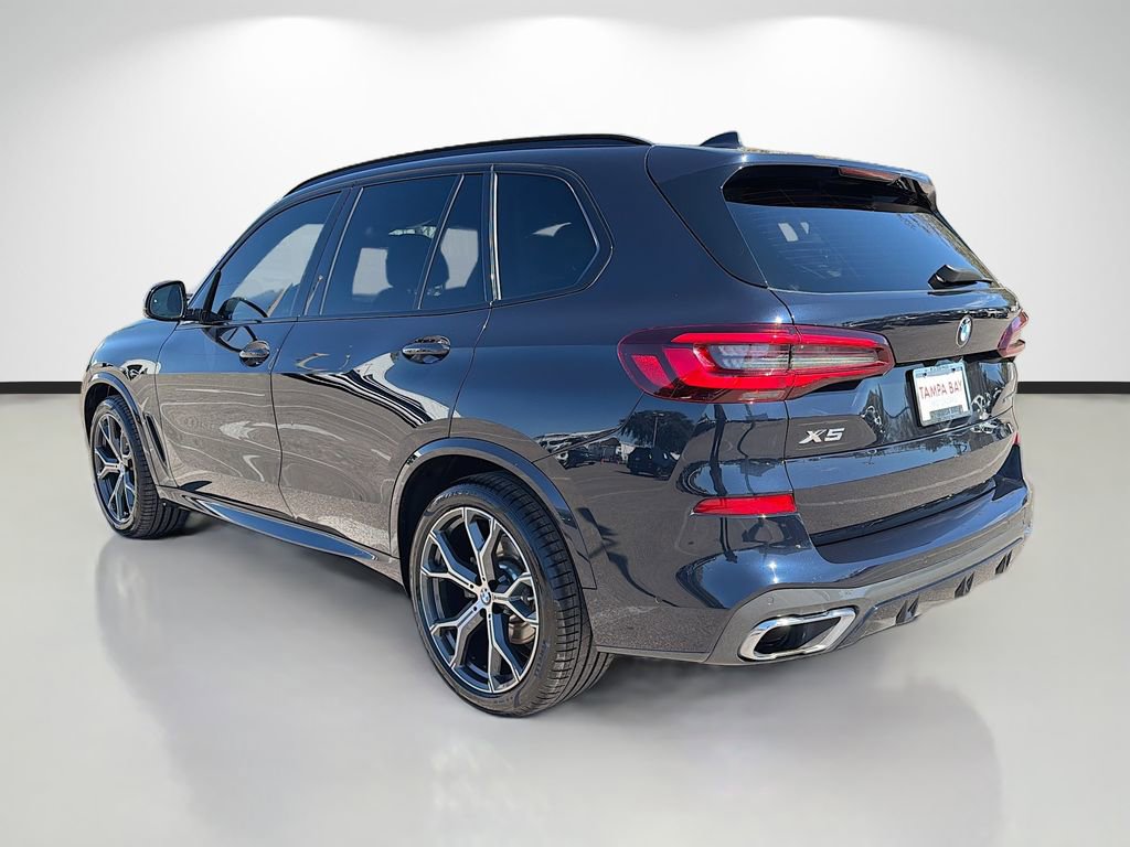 Used 2021 BMW X5 sDrive40i w/ M Sport Package image 5