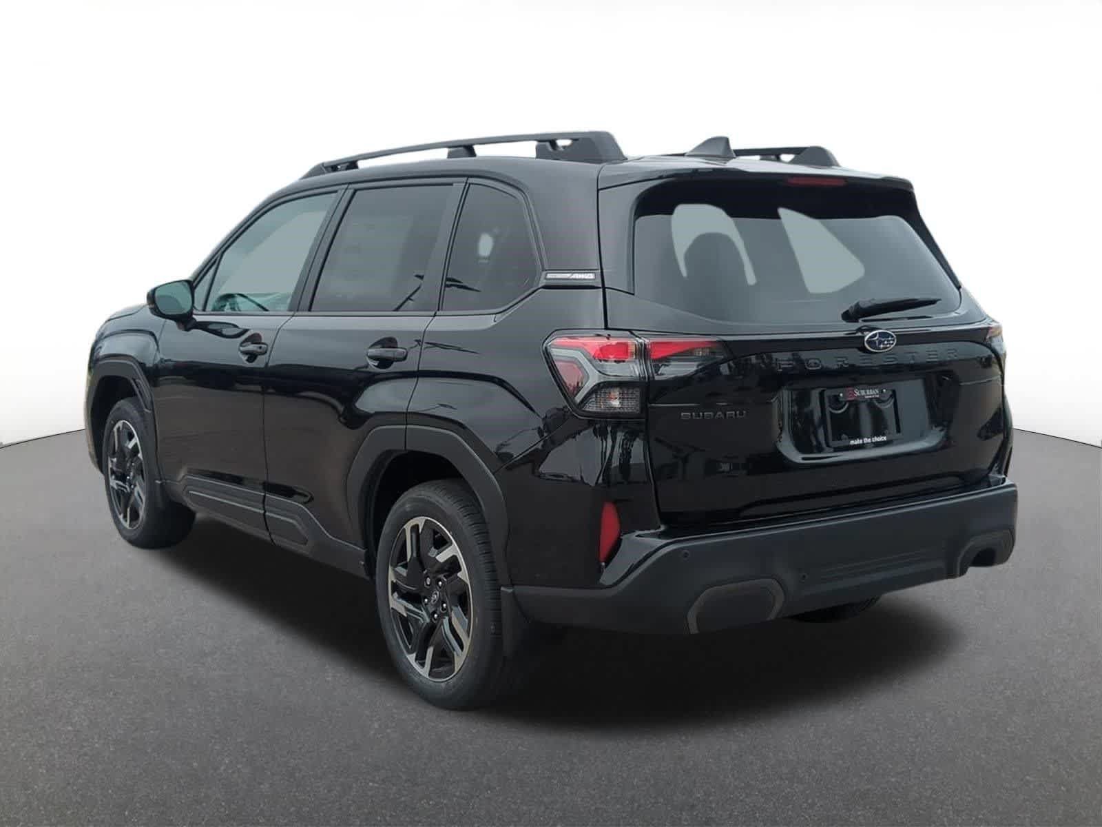 New 2026 Subaru Forester Limited AWD/4WD image 4