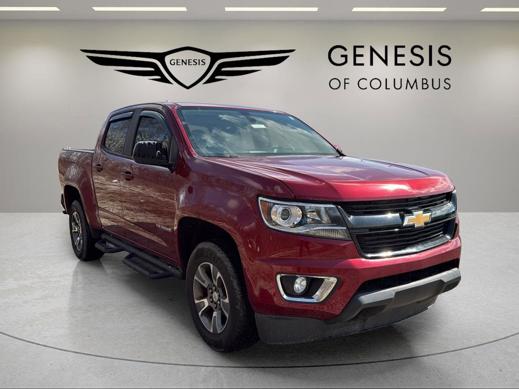 Used 2018 Chevrolet Colorado Z71 image 7