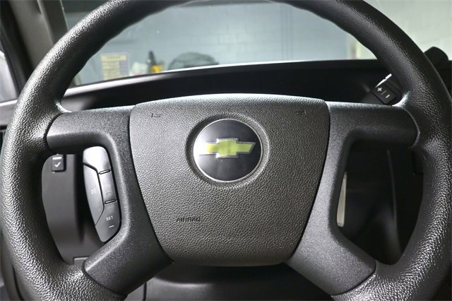 Certified 2024 Chevrolet Express 2500 w/ Driver Convenience Package image 14
