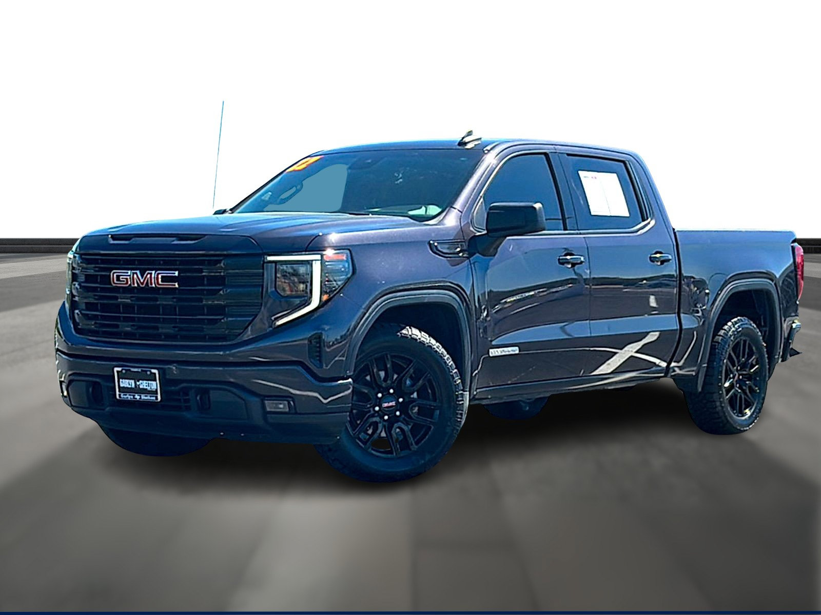Used 2022 GMC Sierra 1500 Elevation