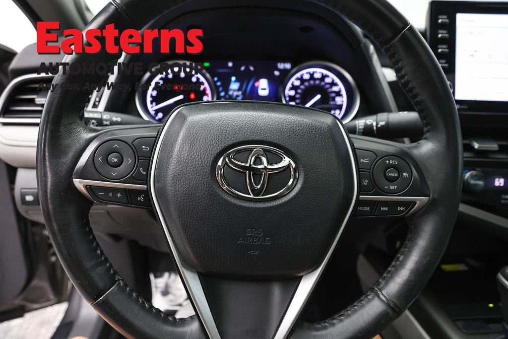 Used 2023 Toyota Camry XLE w/ Navigation Package AWD/4WD image 10