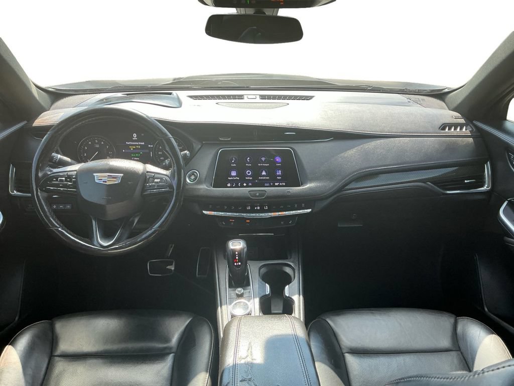 Used 2019 Cadillac XT4 Sport FWD image 17