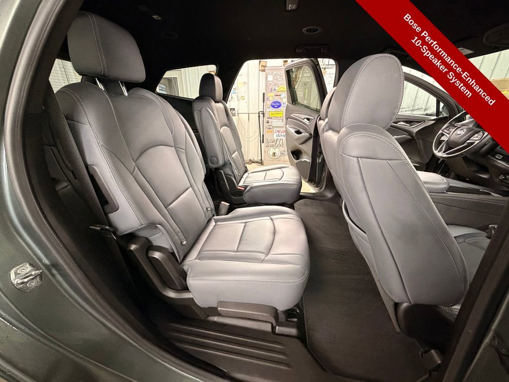 Used 2023 Buick Enclave Essence w/ Sound and Sites Package image 35