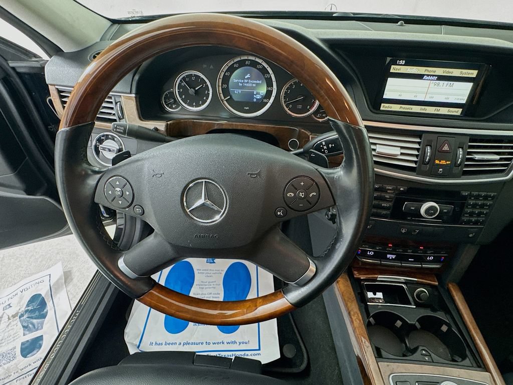 Used 2010 Mercedes-Benz E 350 Sedan image 12