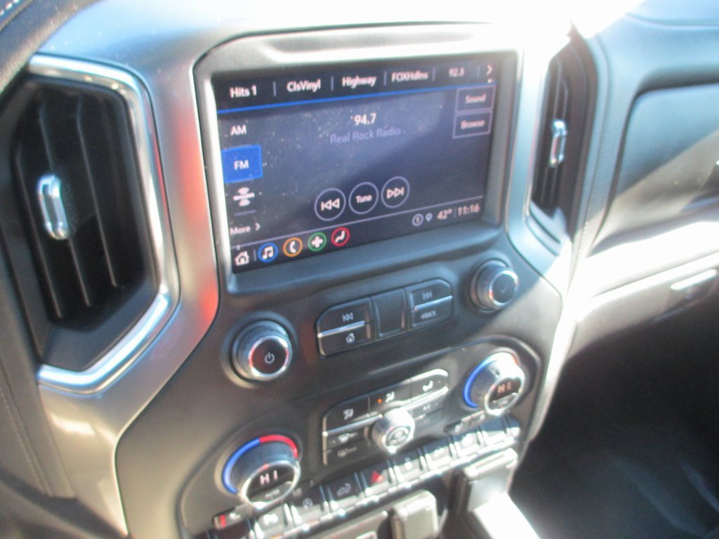 Certified 2022 Chevrolet Silverado 1500 LTZ image 23