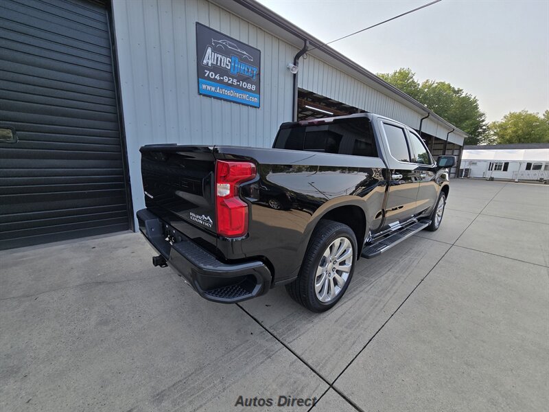 Used 2021 Chevrolet Silverado 1500 High Country AWD/4WD image 6