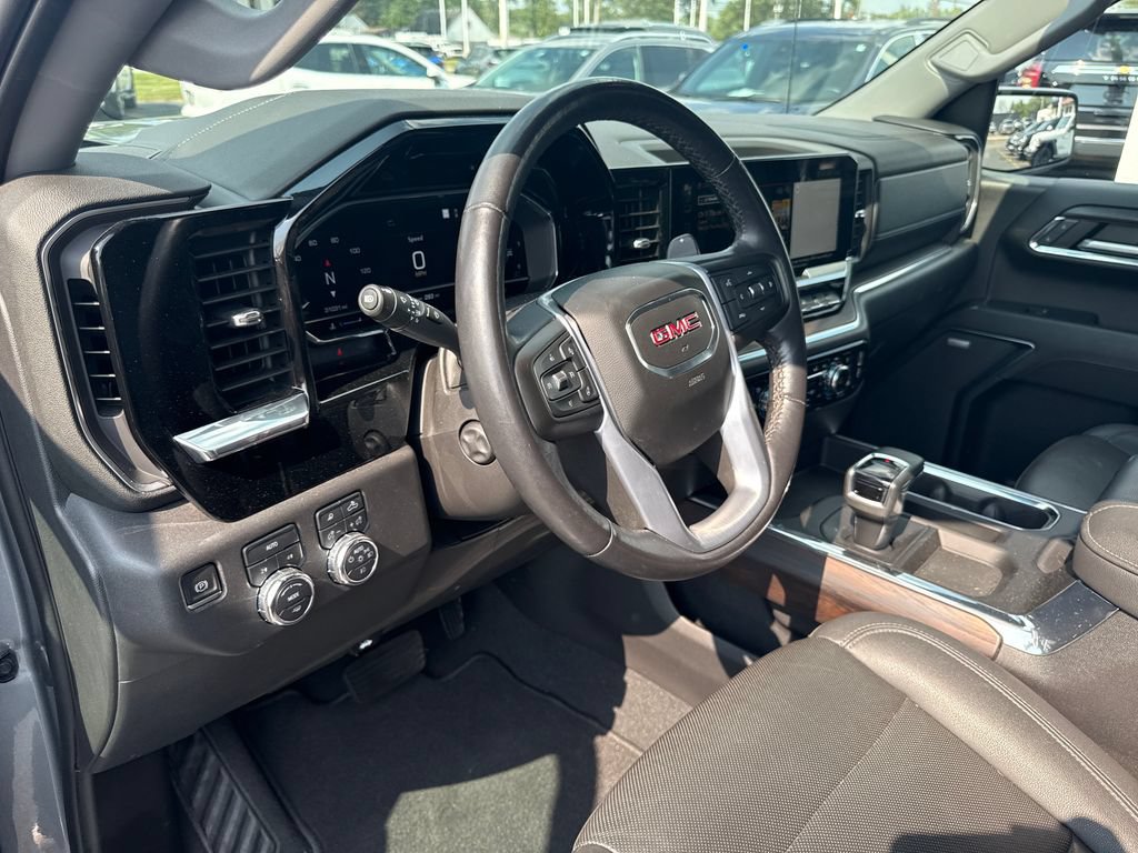 Certified 2023 GMC Sierra 1500 SLT w/ SLT Premium Plus Package AWD/4WD image 15