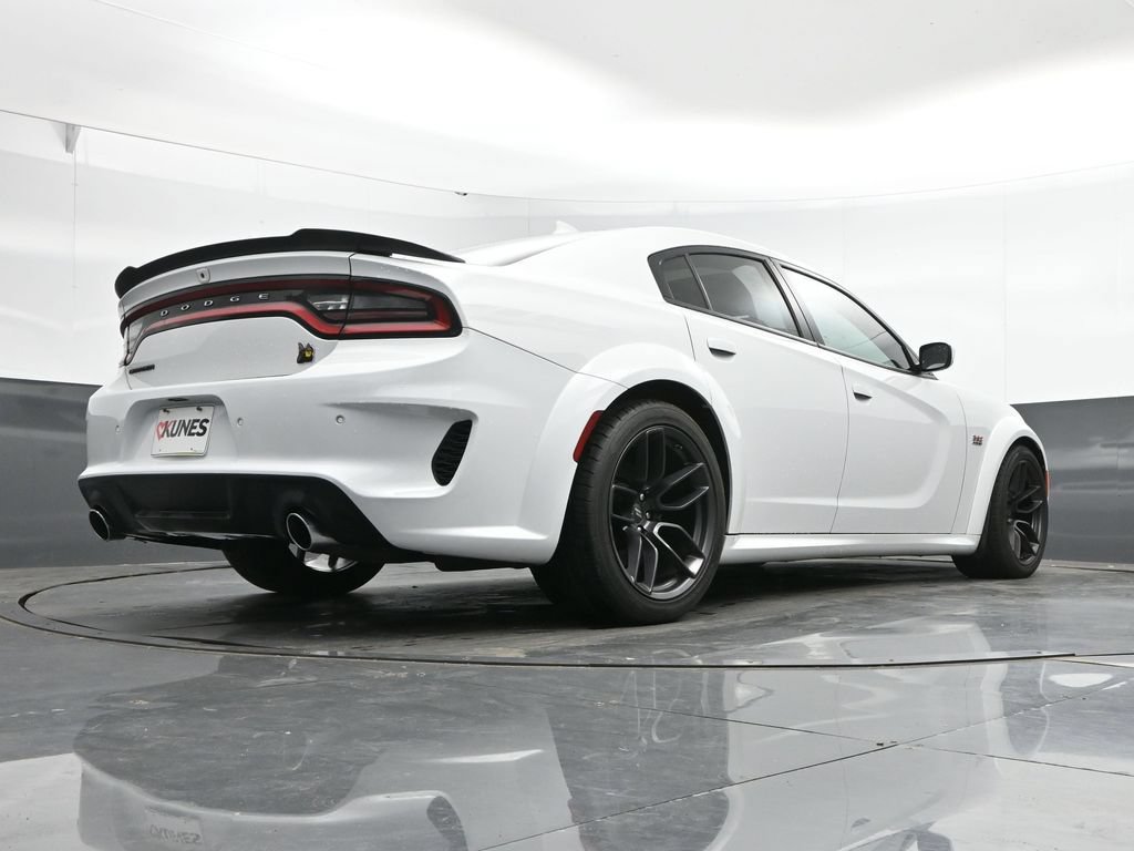 Used 2021 Dodge Charger Scat Pack RWD image 22