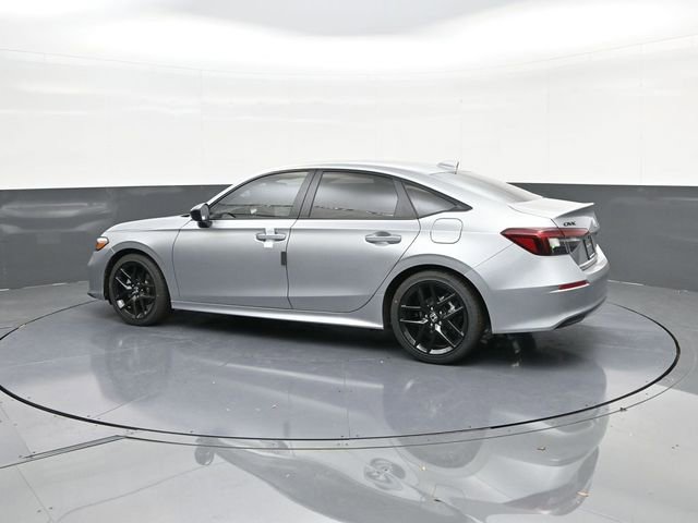 New 2026 Honda Civic Sport image 5