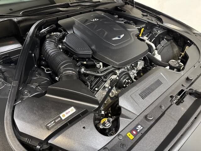 Used 2020 Genesis G80 3.8 RWD image 75