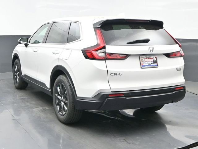 New 2026 Honda CR-V EX-L image 4