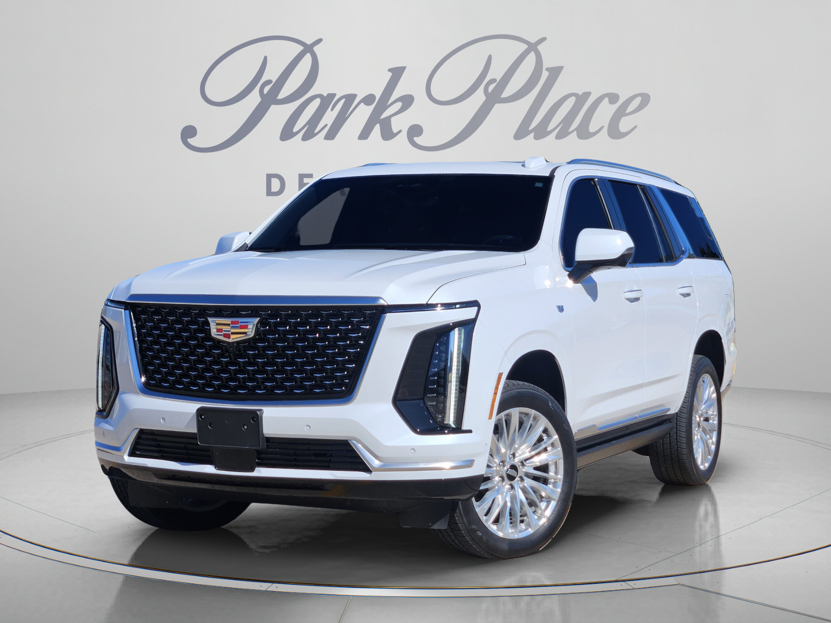 Used 2026 Cadillac Escalade Luxury w/ Touring Package RWD image 1